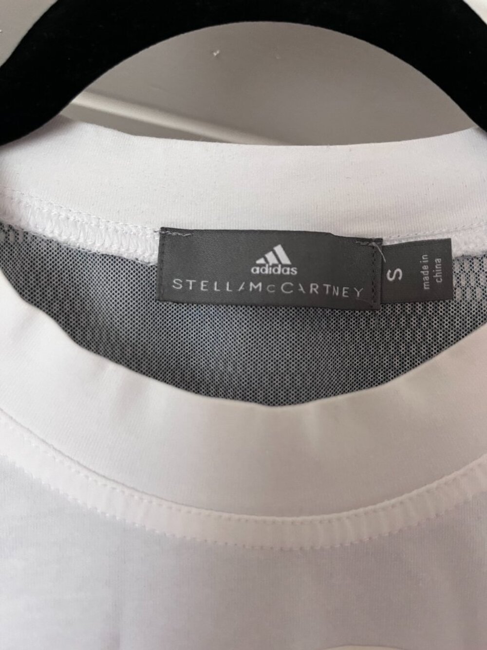 Stella Mcartney x Adidas T Shirt - Picture 4 of 5